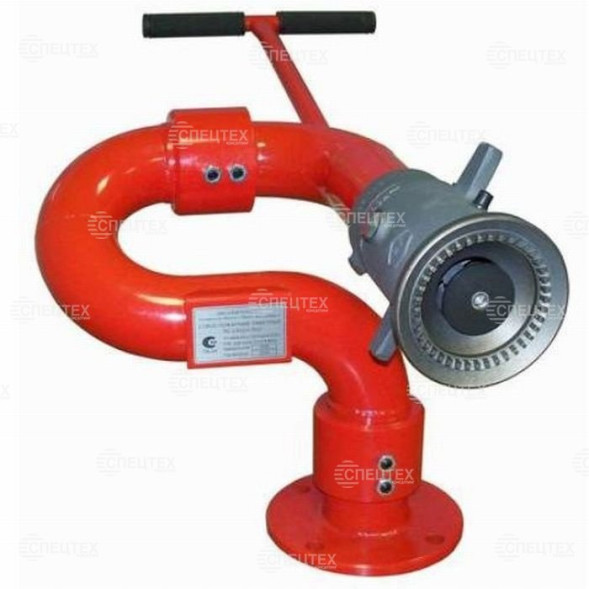 ЛС-С40У склад. рукоятка, насадок AKRON