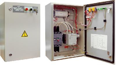 Шкаф контрольно-пусковой ШКП-45 (IP54)