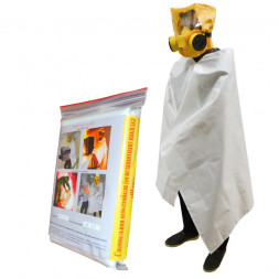 Специальная огнезащитная накидка «Шанс»